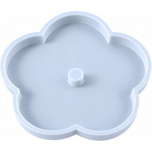 Resin Studio Flower Candle Holder Silicone Mould RSM5197