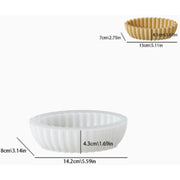 Resin Studio Fluted Round Bowl Silicone Mould RSM5176 additional image 2
