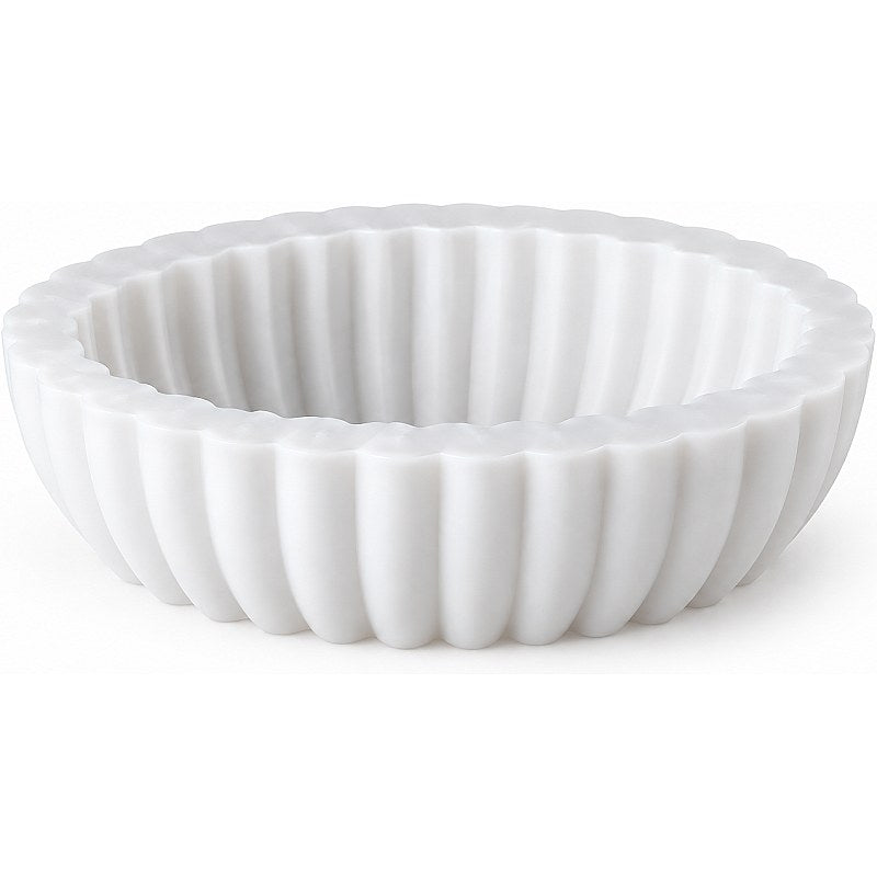 Resin Studio Fluted Round Bowl Silicone Mould RSM5176