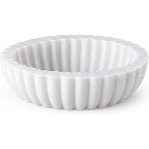 Resin Studio Fluted Round Bowl Silicone Mould RSM5176