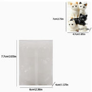 Resin Studio Four Cats Silicone Mould RSM5163 additional image 2
