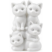 Resin Studio Four Cats Silicone Mould RSM5163