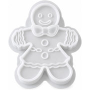 Resin Studio Gingerbread Girl Silicone Mould RSM5165