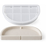 Resin Studio Half Moon Tray Silicone Mould RSM5182