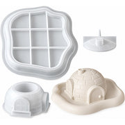 Resin Studio Igloo Silicone Mould with Base RSM5161