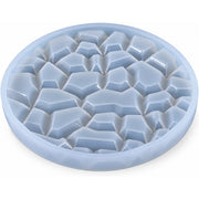 Resin Studio Irregular Stone Texture Coaster Silicone Mould RSM5202