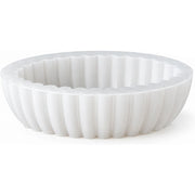 Resin Studio Large Fluted Round Bowl Silicone Mould RSM5177