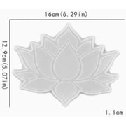 Resin Studio Lotus Flower Silicone Mould RSM5195 additional image 2