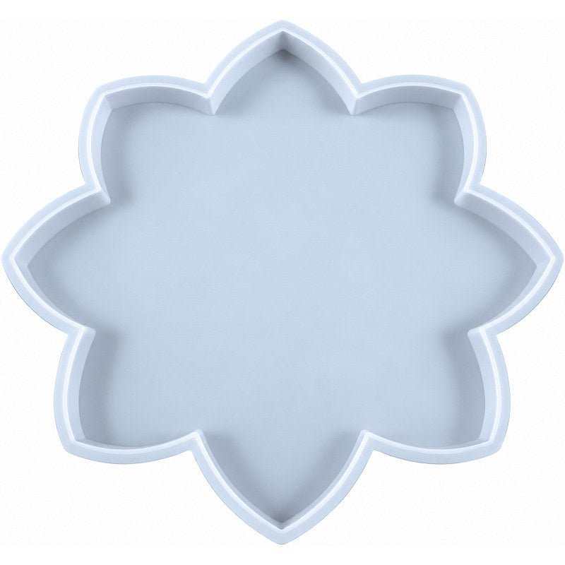 Resin Studio Lotus Flower Tray Silicone Mould RSM5196