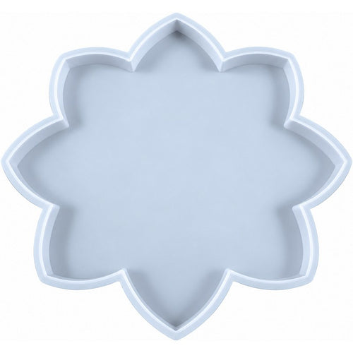 Resin Studio Lotus Flower Tray Silicone Mould RSM5196