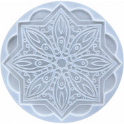 Resin Studio Mandala Flower Silicone Resin Mould RSM5190