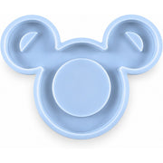 Resin Studio Mouse Head Trinket Tray Silicone Mould RSM5210