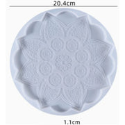 Resin Studio Ornate Floral Mandala Silicone Mould RSM5193 additional image 2