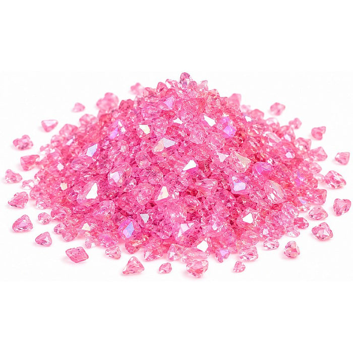 Resin Studio Pink Glass Flakes (50g) RS2077