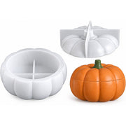 Resin Studio Pumpkin Trinket Box Silicone Mould RSM5189