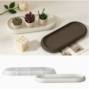 Resin Studio Ribbed Oval Tray Silicone Mould RSM5179 additional image 3