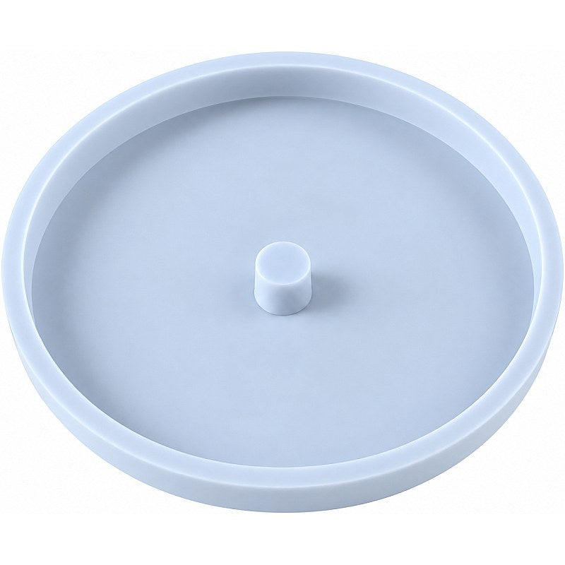 Resin Studio Round Candle Holder Silicone Mould RSM5198