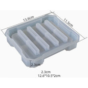 Resin Studio Silicone 5 Slot Bar Mould RSM5201 additional image 2