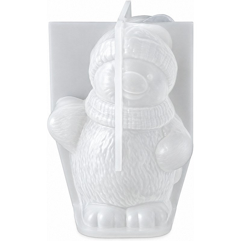 Resin Studio Snowman Silicone Mould RSM5159