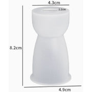 Resin Studio Tapered Candle Holder Silicone Mould RSM5211 additional image 2