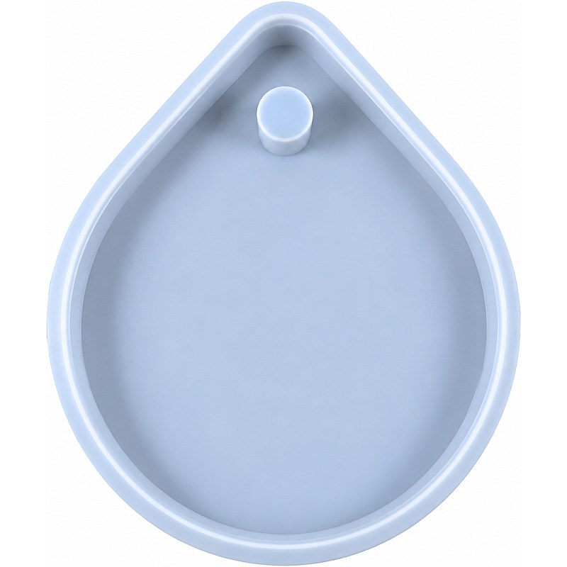 Resin Studio Teardrop Hanging Decoration Silicone Mould RSM5199