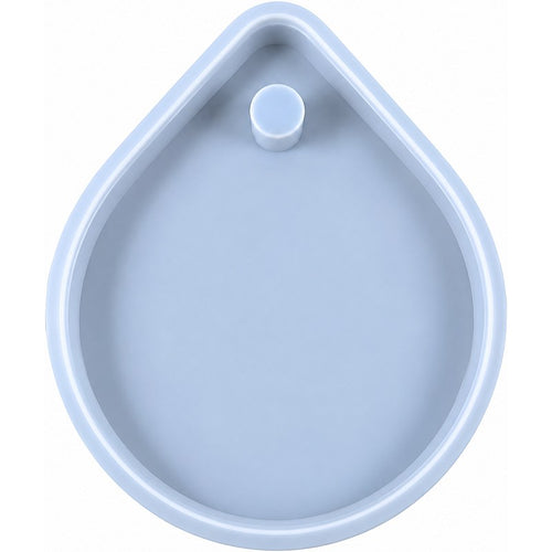 Resin Studio Teardrop Hanging Decoration Silicone Mould RSM5199