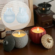 Resin Studio Textured Round Trinket Bowl with Lid Silicone Mould Set RSM5235 additional image 3