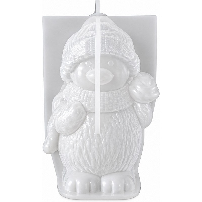 Resin Studio Waving Penguin Silicone Mould RSM5160
