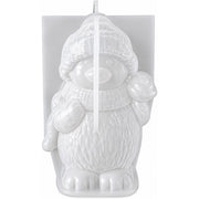 Resin Studio Waving Penguin Silicone Mould RSM5160