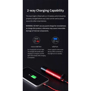 DSPIAE Ultraviolet Flashlight UV‑T