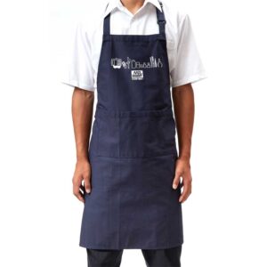 Mr Hobby Apron VM-023 alternate view