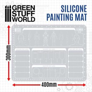GSW silicone mat packaging image