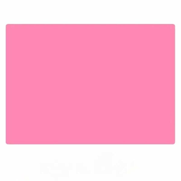 Extra Large Nonstick Silicone Craft Mat pink image