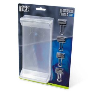 Green Stuff World Resin Cast Frame - Large 4730