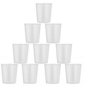 Mixing Pot 10 pack 25ml, top down image