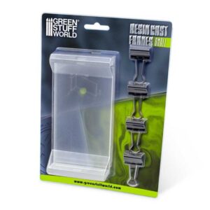 Green Stuff World Resin Cast Frame - Small 4729