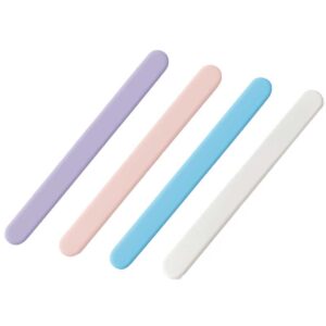 Crafted in Resin Silicone Stirring Sticks (Set of 4)