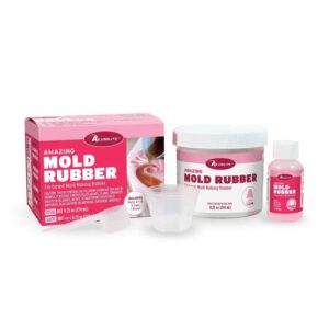 Alumilite Amazing Mold Rubber (3/4 lb)