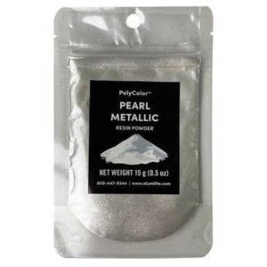 Alumilite Pearl Metallic Pigment Powder (15g)
