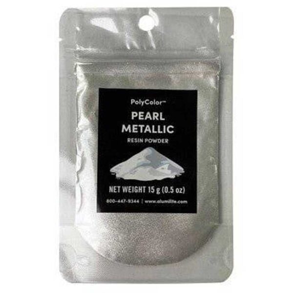 Alumilite Pearl Metallic pigment image