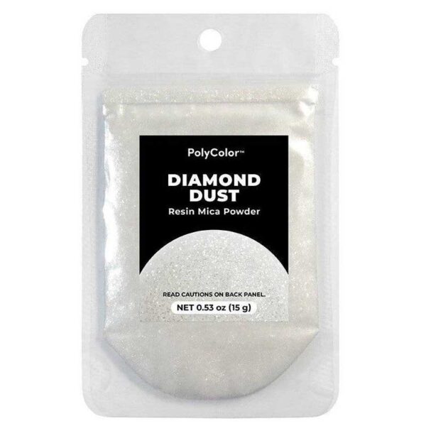 Alumilite Diamond Dust Metallic pigment image