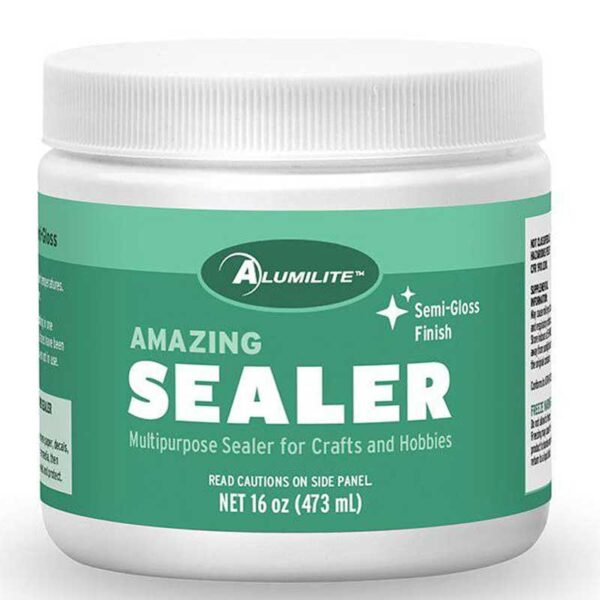 Alumilite Amazing Sealer 16oz image