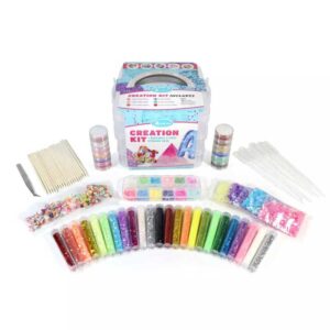 Alumilite Creation Kit (84pcs)