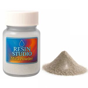 Resin Studio Pearl Copper Mica Pigment Powder product photo
