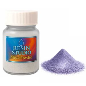 Resin Studio Cymblue Mica Pigment Powder product photo