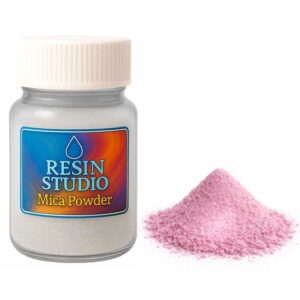Resin Studio Magic Red Mica Pigment Powder product photo