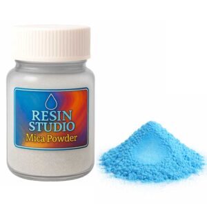 Resin Studio Mermaid Ji Jinlan Mica Pigment Powder product photo