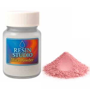 Resin Studio Golden Purple Mica Pigment Powder product photo