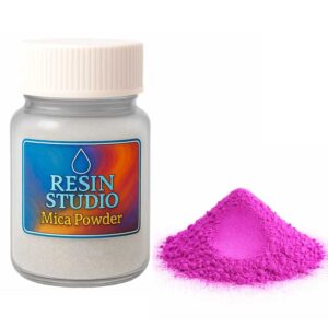 Resin Studio Lagerstroemia Indica Mica Pigment Powder product photo