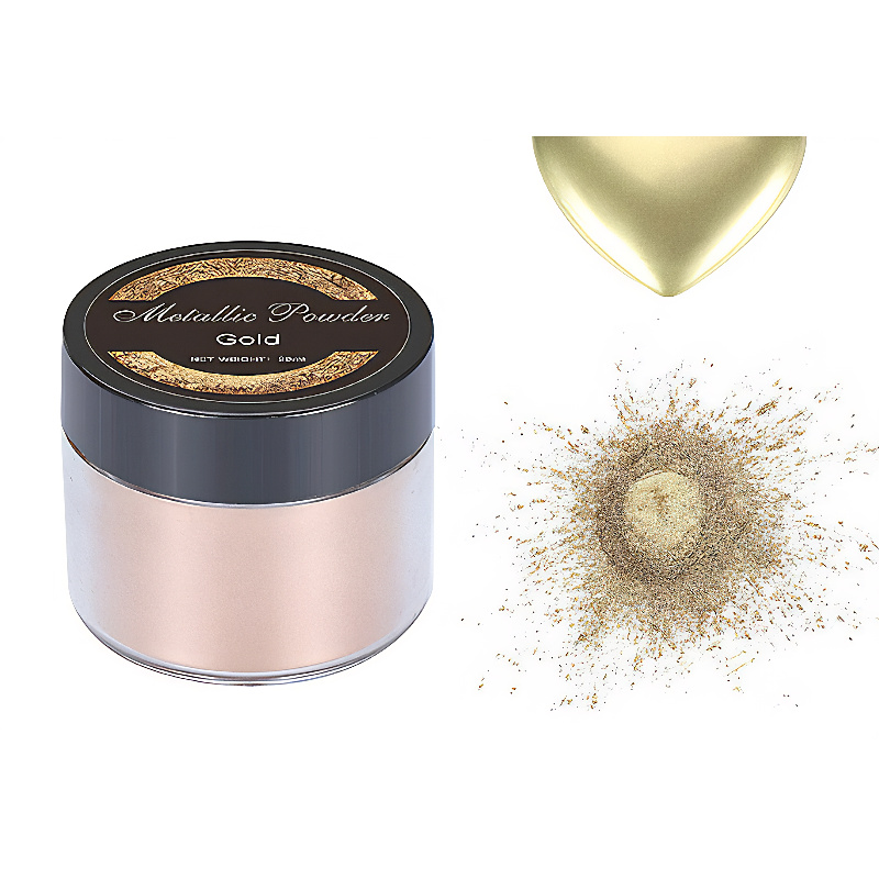 Resin Studio metallic pigment colours 20ml